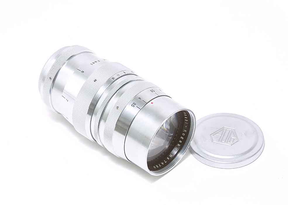 135MM 135/3.5 TELE-TAKUMAR FOR ASAHIFLEX 1M/106712