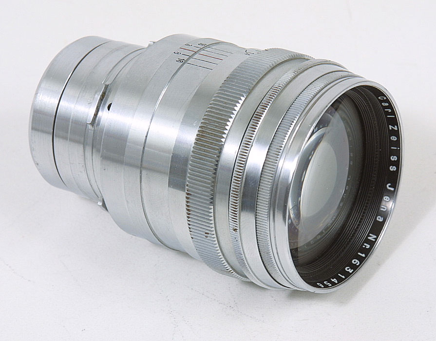 85MM 85/2 SONNAR FOR ZEISS CONTAFLEX TLR 3H/107418