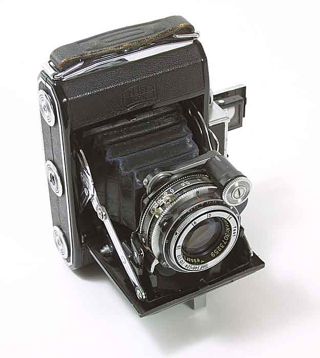 ZEISS SUPER IKONTA A 531 3H/110515