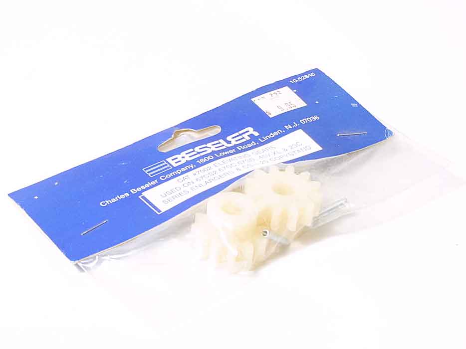 BESELER ELEVATING GEARS 23C 67 SERIES/111031