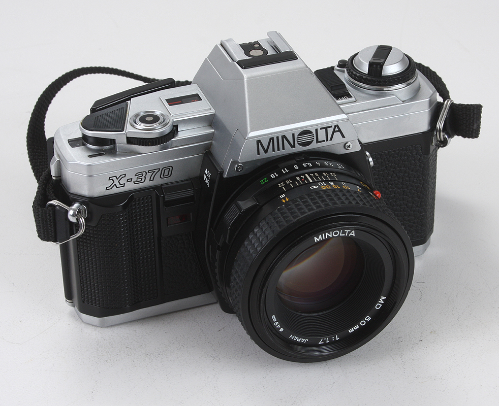 minolta x 370 buy