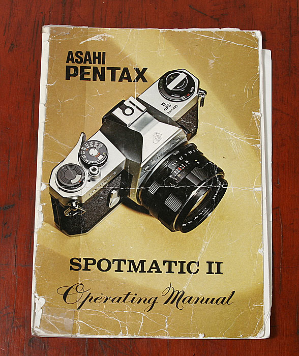 18273 Honeywell Asahi Pentax Honeywell Vente Brochure 