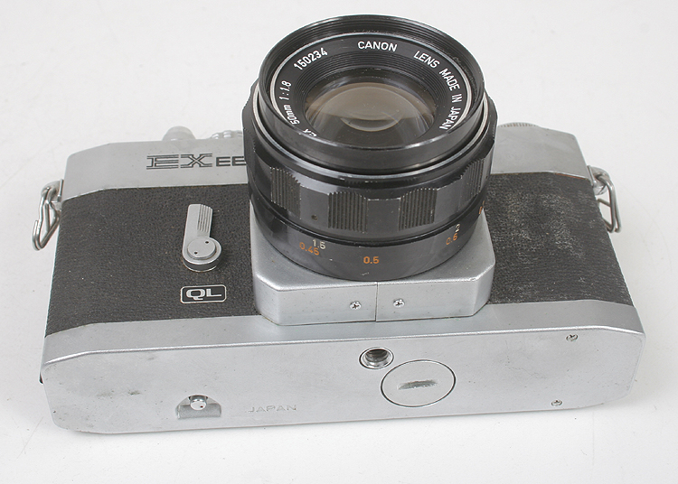 Canon F1 Camera Serial Numbers