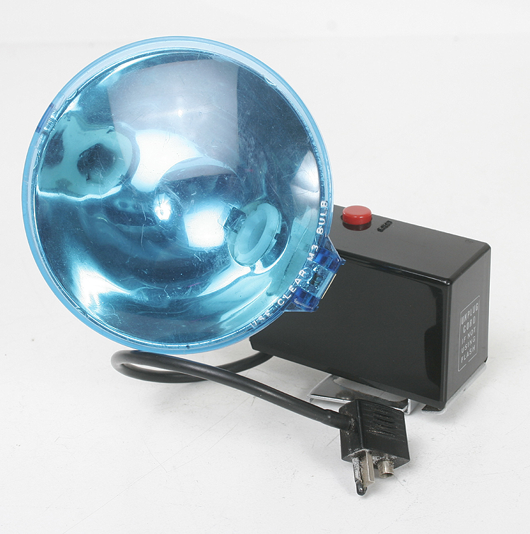 polaroid flash model 268
