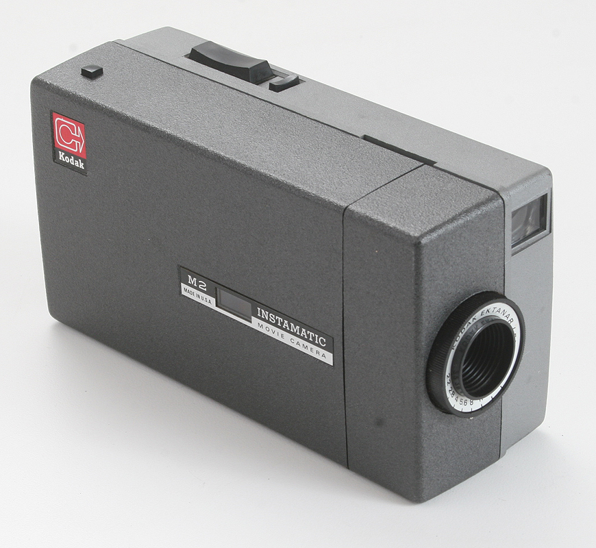 kodak instamatic super 8