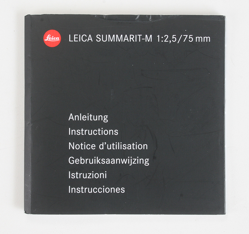 Leica Leica