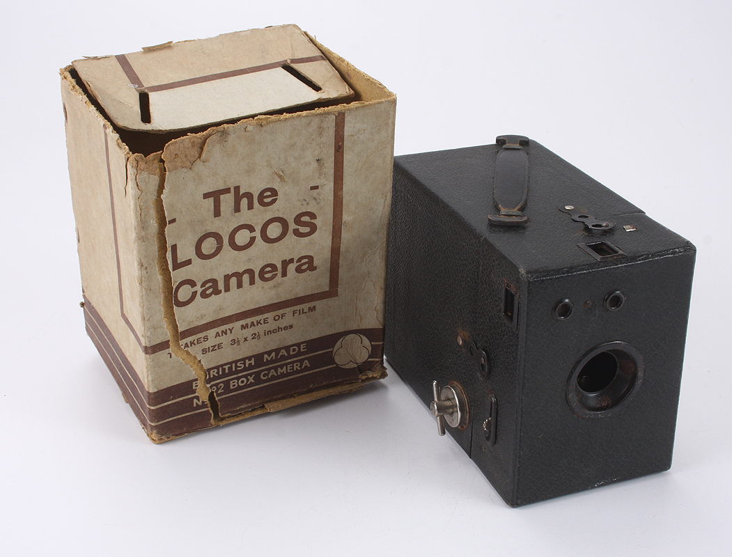Camera Box – Kueeny