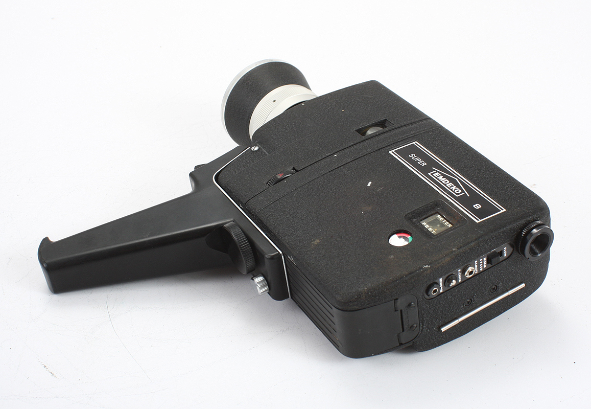 emdeko super 8 movie camera