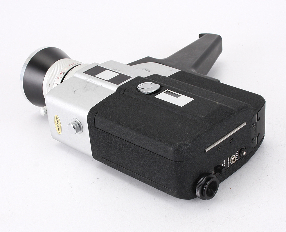 emdeko super 8 movie camera