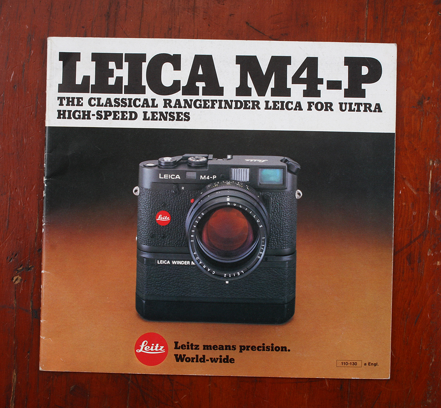 Leica Leitz International Leica Passport/133237 