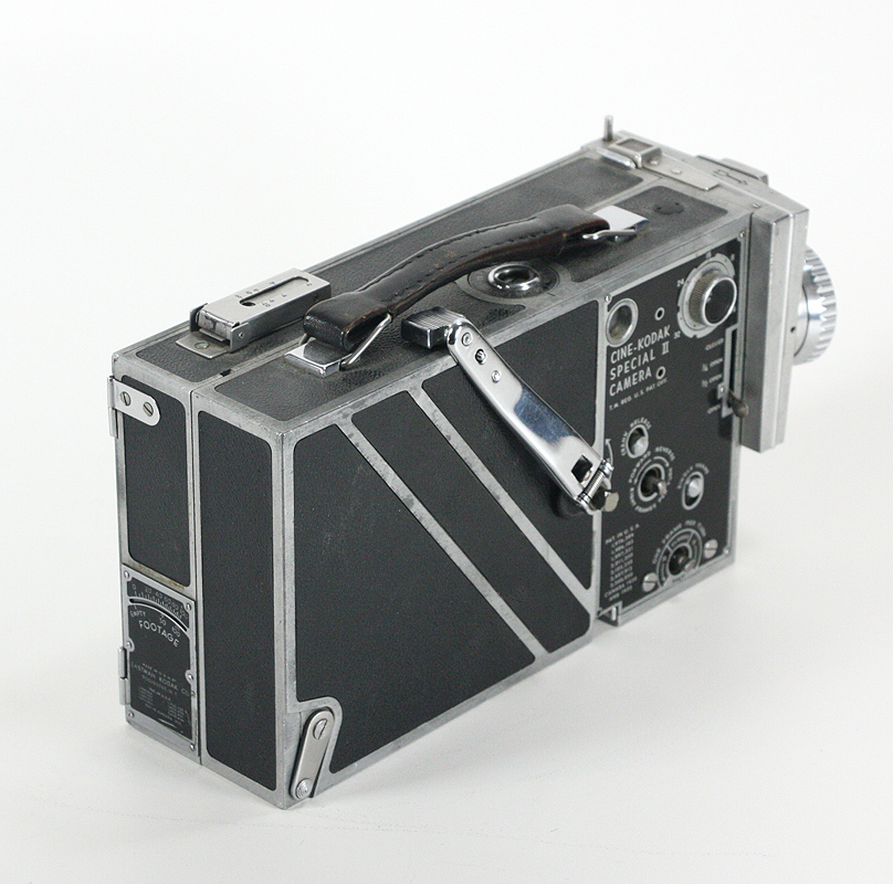KODAK ANASTIGMAT F-2.7 15 mm pour Ciné-Kodak Spécial Caméras De Cinéma 7 