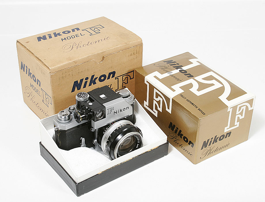 nikon photomic
