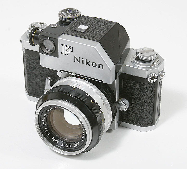nikon photomic