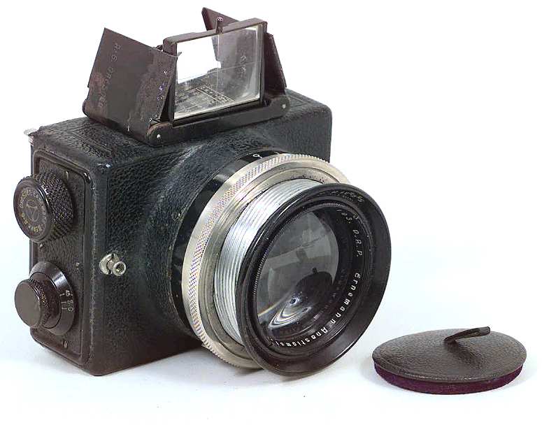 Fuji MF fixed lens surprise??